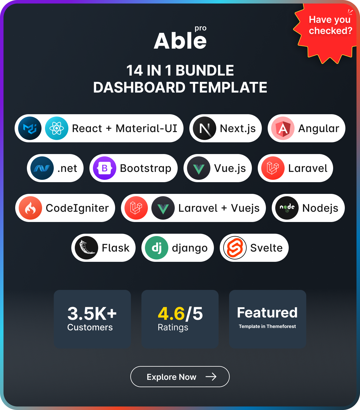 SaasAble - Tailwind Multipurpose UI Kit for Saas, Startup & Agency