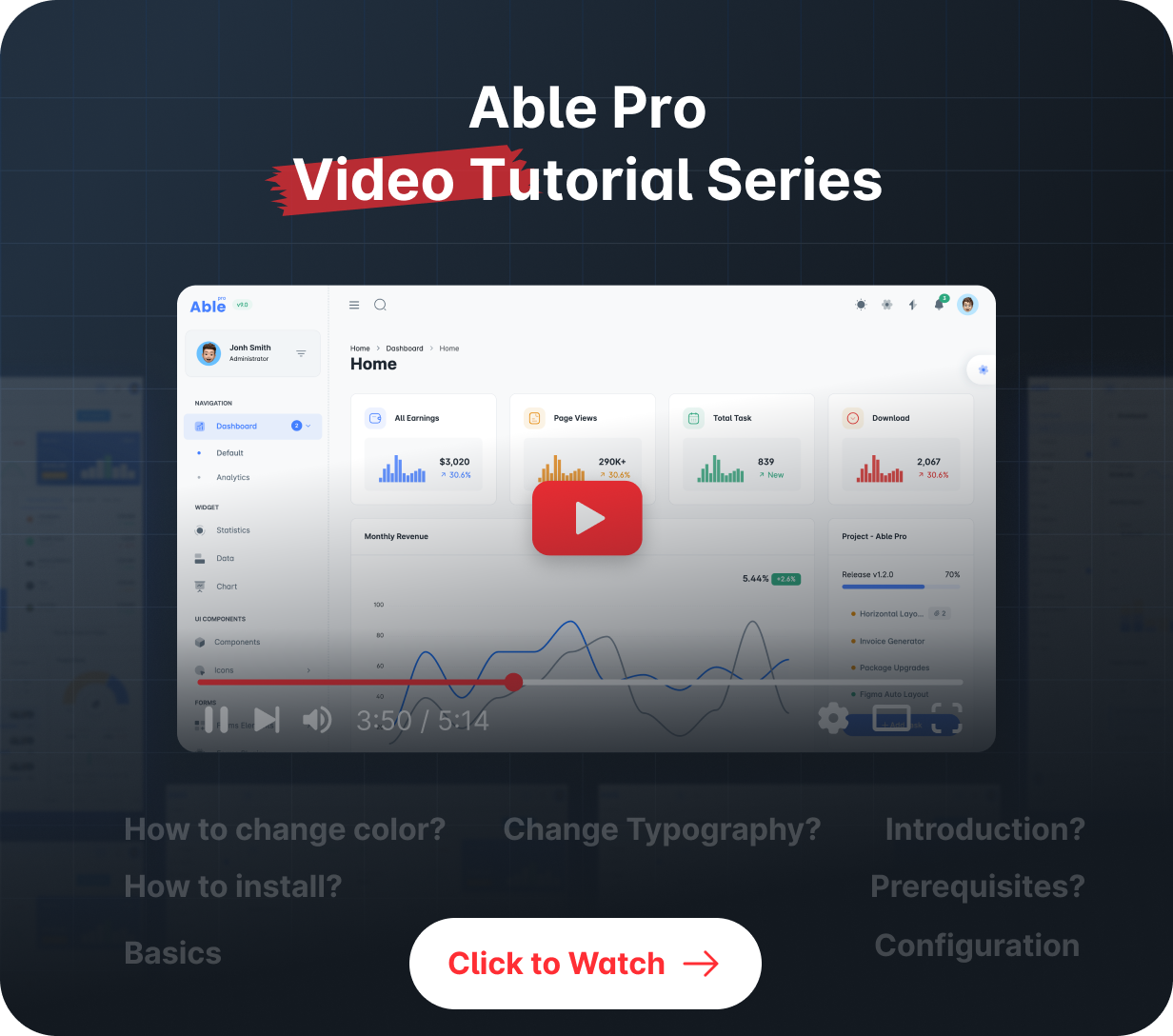 able pro video tutorial